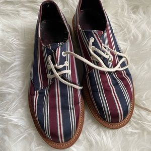 Dr. Martens Limited Edition 3-Eye Silk Percy Shoe